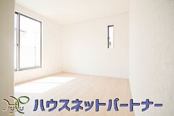 寝室の画像