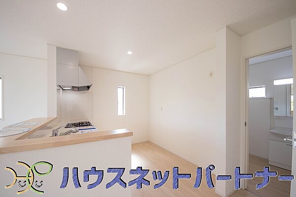 室内を拡大表示