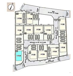 上尾市領家第2 全12棟6号棟