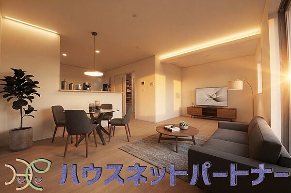 リビング/ダイニング