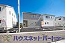外観：ここから始まる「日常」はご家族にとってかけがえのない時間となります。少しでも豊かに、快適に。そんな想いから本邸宅は生まれました。