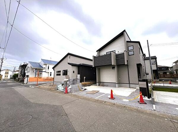 外観を拡大表示