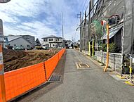 埼玉県ふじみ野市西原1丁目：物件画像
