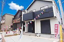 桶川市坂田 全2棟1号棟