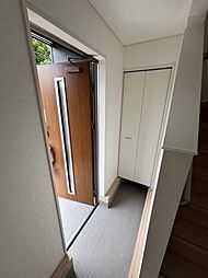 玄関の画像