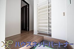玄関の画像