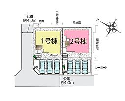 蓮田市御前橋 全2棟2号棟
