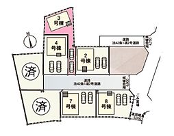 さいたま市桜区宿第2 全7棟3号棟