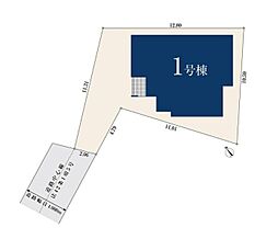 上尾市瓦葺 全1棟