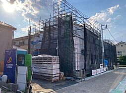 蓮田市関山 全3棟1号棟
