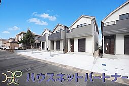 上尾市東今泉 全4棟A号棟