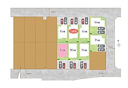 伊奈町栄1期 全9棟L号棟