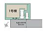 間取り：区画図
