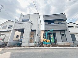さいたま市浦和区木崎3期　全2棟2号棟