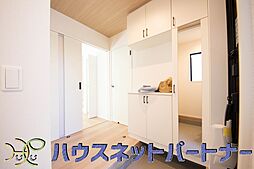 玄関の画像