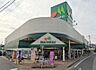 周辺：周辺環境-スーパー(1000m)マルエツ伊奈店