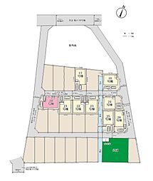 志木市中宗岡 全26棟20号棟