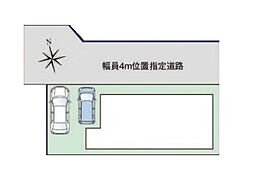 さいたま市桜区神田第3　全1棟