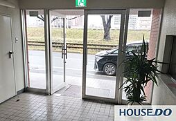 エントランスの画像