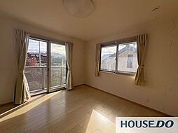 水戸市千波町の中古一戸建て住宅　一軒家 4LDKの室内