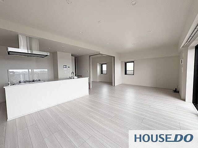 リビング/ダイニング 水戸市宮町1丁目