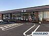 周辺：セブンイレブン取手台宿店 徒歩7分。 530m