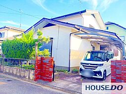 つくばみらい市谷井田の中古-戸建て住宅　一軒家