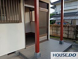玄関の画像