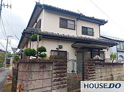 土浦市霞ケ岡町の中古一戸建住宅ー一軒家