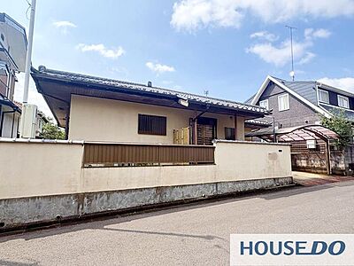 外観:建物の外観です。 外観:建物の外観です。