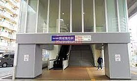 レピュア東向島駅前レジデンス 501 ｜ 東京都墨田区東向島６丁目2-5（賃貸マンション1LDK・5階・35.42㎡） その3