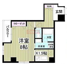 ライツェント石島 401 ｜ 東京都江東区石島10-8（賃貸マンション1K・4階・33.90㎡） その2