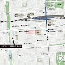 ベルファース錦糸町Ｓｏｕｔｈ 202 ｜ 東京都墨田区江東橋１丁目5-8（賃貸マンション1DK・2階・25.12㎡） その16