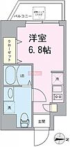 ＡＬＢＡ扇橋 702 ｜ 東京都江東区扇橋１丁目5-2（賃貸マンション1R・1階・17.70㎡） その2