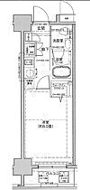 Ｊ・ワザック両国 302 ｜ 東京都墨田区両国２丁目5-5（賃貸マンション1K・3階・25.05㎡） その2