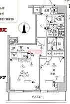 スカイコートパレス両国 902 ｜ 東京都墨田区両国３丁目16-6（賃貸マンション1LDK・9階・41.00㎡） その2