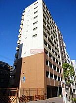 グロースメゾン亀戸 1206 ｜ 東京都江東区亀戸６丁目58-16（賃貸マンション1K・12階・21.00㎡） その1