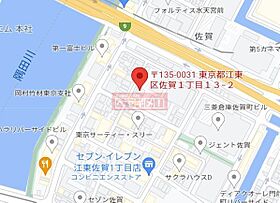 リブリ・みぺぽ 201 ｜ 東京都江東区佐賀１丁目13-2（賃貸マンション1K・2階・24.84㎡） その15