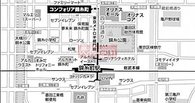 コンフォリア錦糸町 1001 ｜ 東京都墨田区太平３丁目8-5（賃貸マンション1LDK・10階・40.39㎡） その14