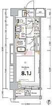 ＸＥＢＥＣ亀戸 102 ｜ 東京都江東区亀戸５丁目27-10（賃貸マンション1K・1階・25.52㎡） その2