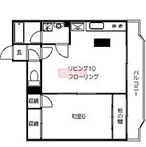 ファミーユKADO 302 ｜ 東京都墨田区千歳３丁目3-14（賃貸マンション1LDK・3階・43.50㎡） その2