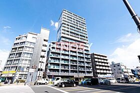 Ｒｉｓｉｎｇ　Ｐｌａｃｅ　Ｋａｍｅｉｄｏ 207 ｜ 東京都江東区亀戸７丁目10-18（賃貸マンション1K・2階・27.00㎡） その1