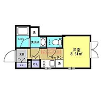 ＦＡＲＥ門前仲町Ｒｉｖｅｒｓｉｄｅ 302 ｜ 東京都江東区永代１丁目7-5（賃貸マンション1R・4階・17.57㎡） その2