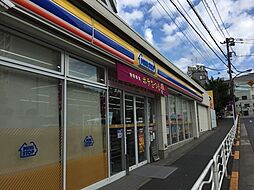 ミニストップ福通越中島店 552m