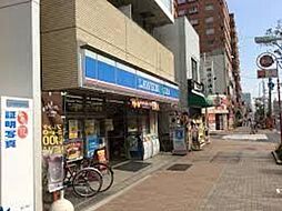ローソン墨田吾妻橋二丁目店 639m