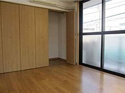 リブレ・ハルミ 201 2階1DKのリビング/ダイニング