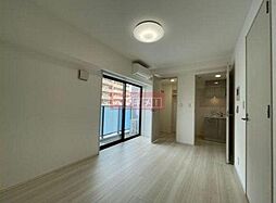 ルクレ木場親水公園 0404 4階1Kのリビング/ダイニング