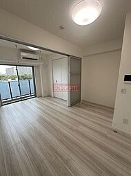 ガリシア亀戸 202 2階2Kのリビング/ダイニング