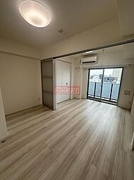 ガリシア亀戸 303 3階2Kのリビング/ダイニング