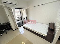 LiveFlat菊川 601 6階1Kのリビング/ダイニング